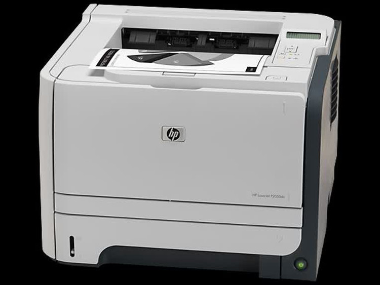 پرینتر ایتوک لیزری HP LaserJet P2055dn Printer