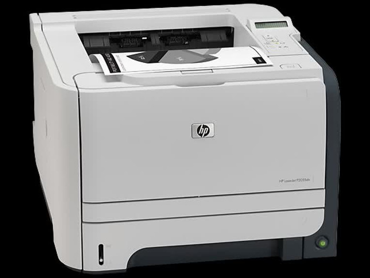 پرینتر ایتوک لیزری HP LaserJet P2055dn Printer