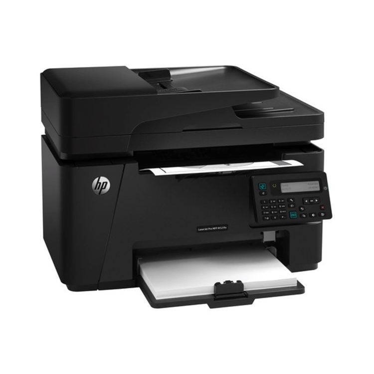 پرینتر لیزری استوک HP LaserJet Pro MFP M127fn