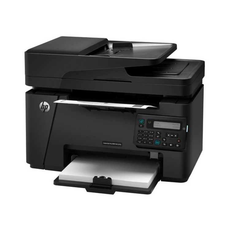 پرینتر لیزری استوک HP LaserJet Pro MFP M127fn