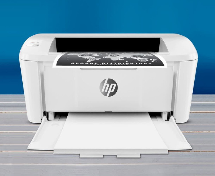 پرینتر آکبند لیزری اچ پی مدل LaserJet Pro M15a