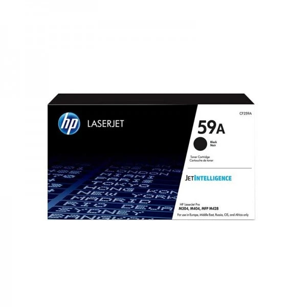 کارتریج تونر لیزری مشکی اچ پی HP 59A