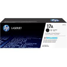 کارتریج لیزری مشکی اچ پی HP 17A