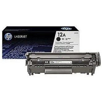 کارتریج لیزری HP 12A مشکی