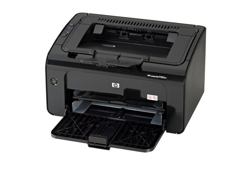 پرینتر استوک تک کاره لیزری اچ پی مدل HP LaserJet Pro P1102w