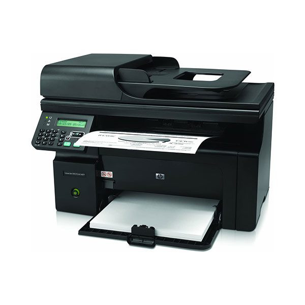 پرینتر استوک لیزری چهار کاره اچ پی LaserJet Pro MFP M1212nf