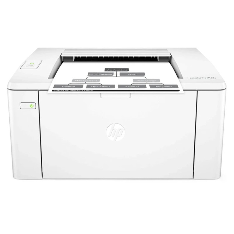 پرینتر آکبند اچ پی لیزری مدل LaserJet Pro M102a