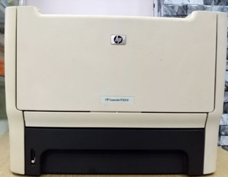 پرینتر لیزری استوک مدل اچ پی hp P2014