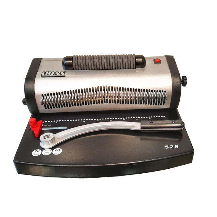 دستگاه صحافی مدل ax-528
