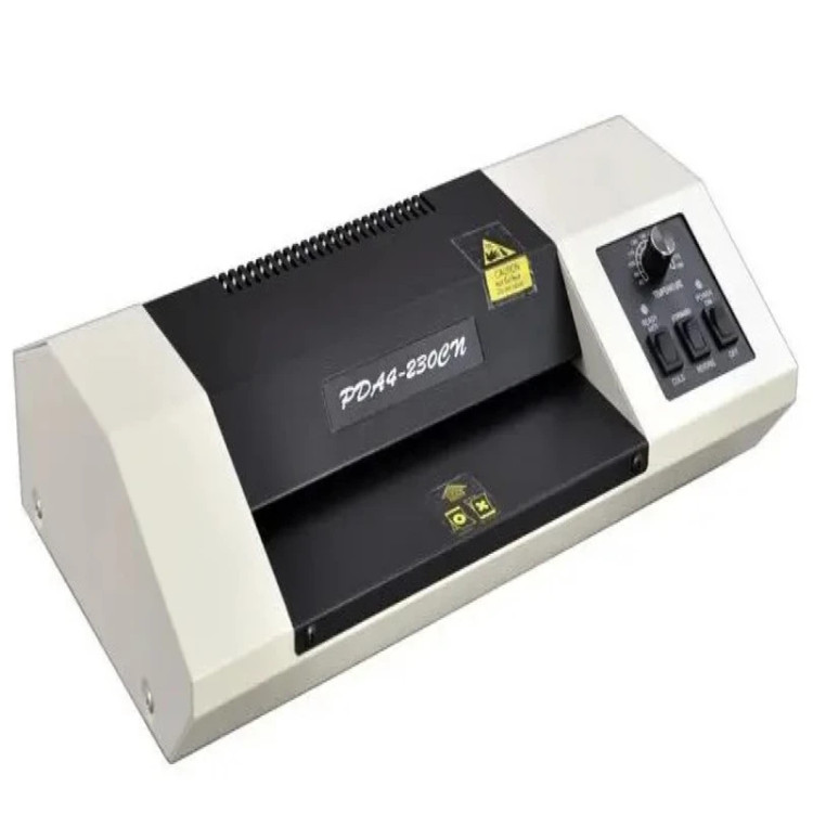 پرس کارت و لمینیت مدل AX PDA4 230CN