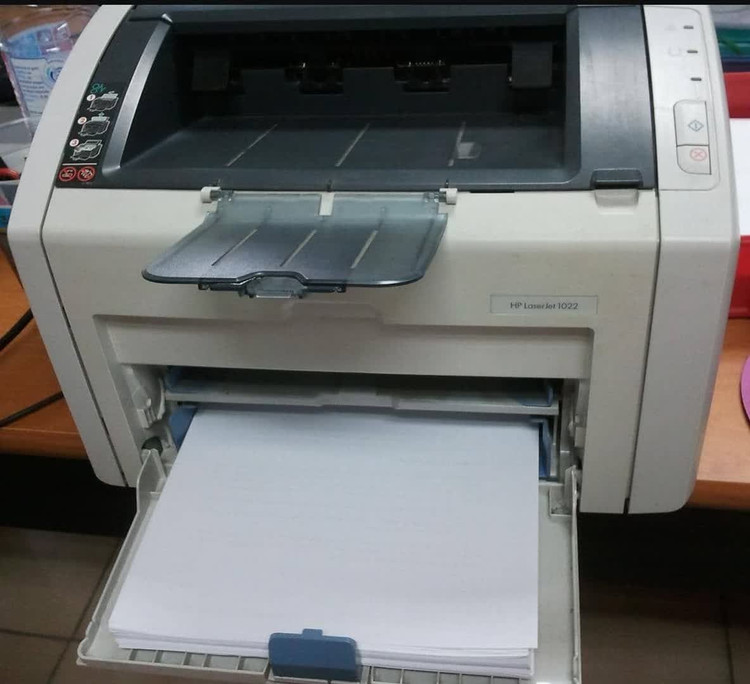 پرینتر استوک لیزری اچ پی تک کاره HP Laserjet 1022